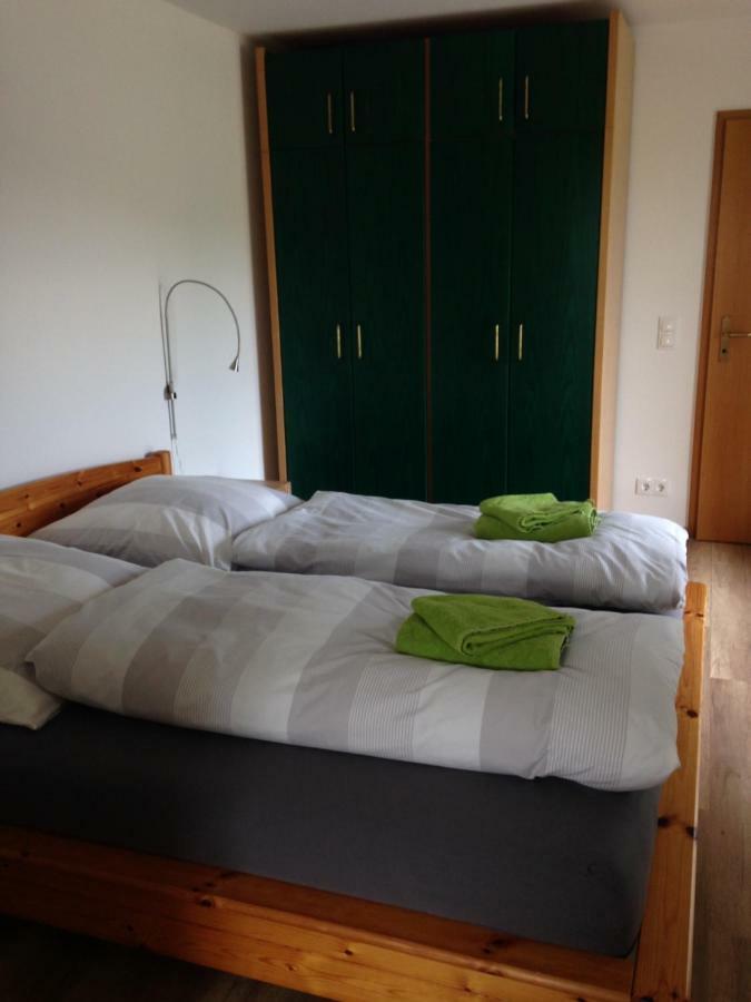 Ferienwohnung Zweinig 01 外观 照片