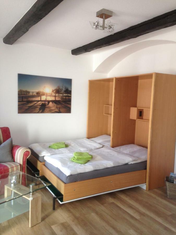 Ferienwohnung Zweinig 01 外观 照片