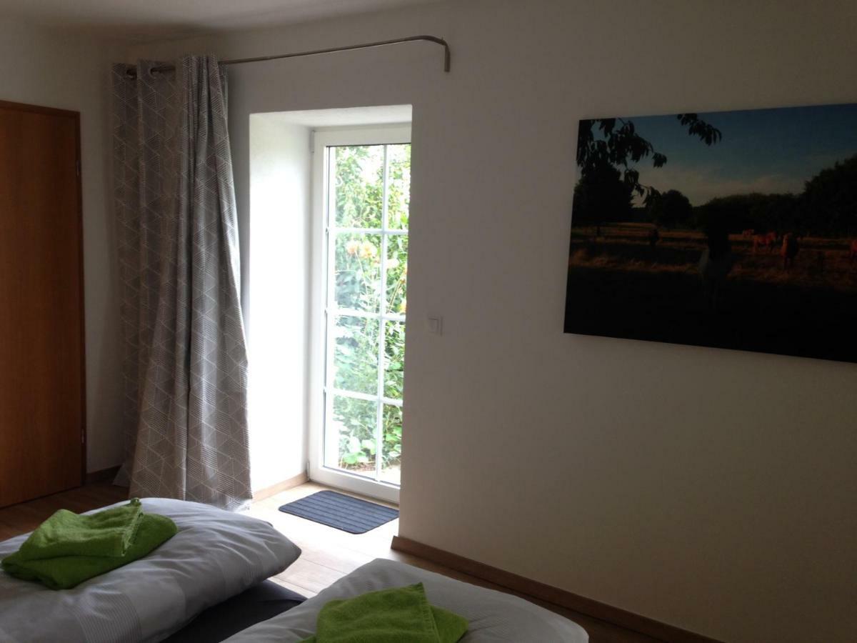 Ferienwohnung Zweinig 01 外观 照片