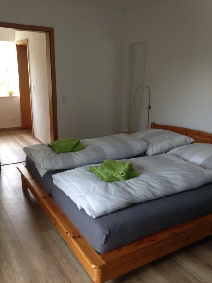 Ferienwohnung Zweinig 01 外观 照片