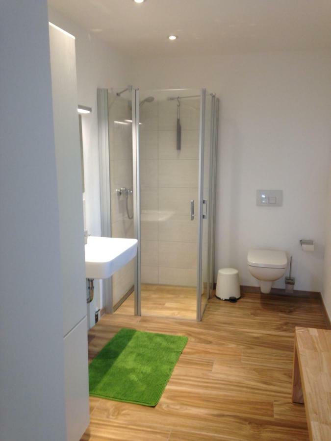 Ferienwohnung Zweinig 01 外观 照片